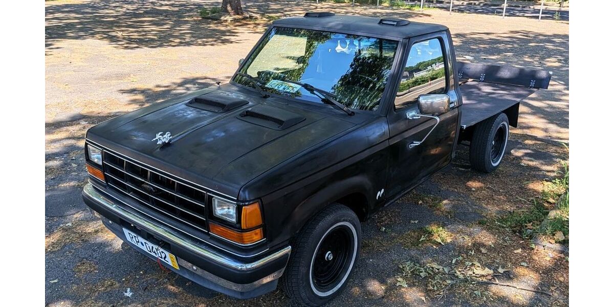 Ford Ranger 140.000 km 9.999 &euro; Rheinstetten 76287