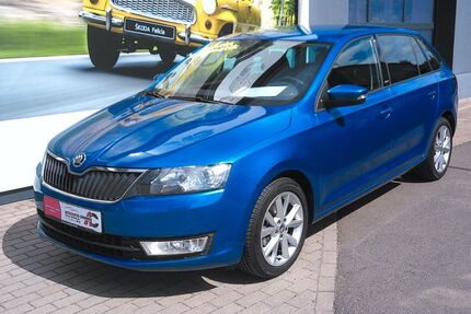 Skoda Rapid 69.500 km 12.900 &euro; Grimmen 18507