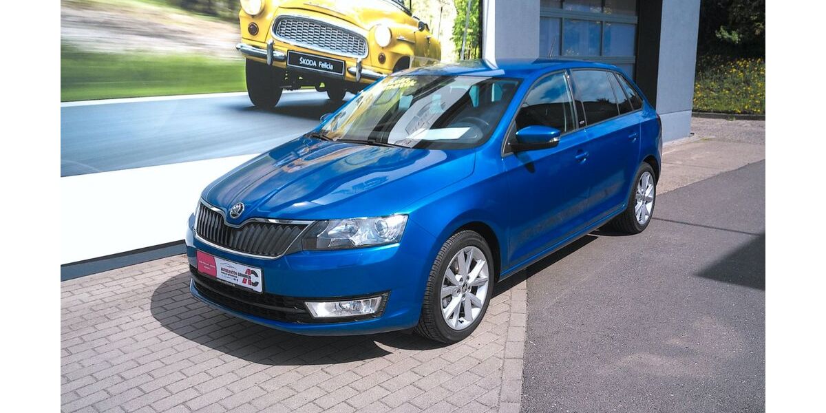 Skoda Rapid 69.500 km 12.900 &euro; Grimmen 18507