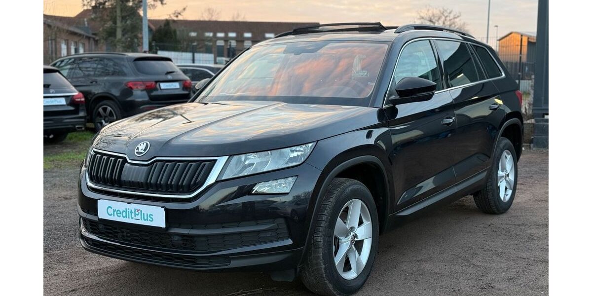 Skoda Kodiaq 98.000 km 24.890 &euro; Ludwigsfelde 14974