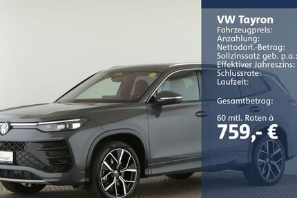 VW Tayron 12.680 km 59.925 € Jesteburg 21266