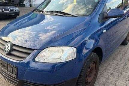 VW Fox 97.000 km 1.800 € Villingen-Schwenningen 78050