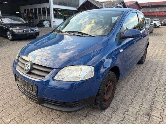 VW Fox 97.000 km 1.800 € Villingen-Schwenningen 78050