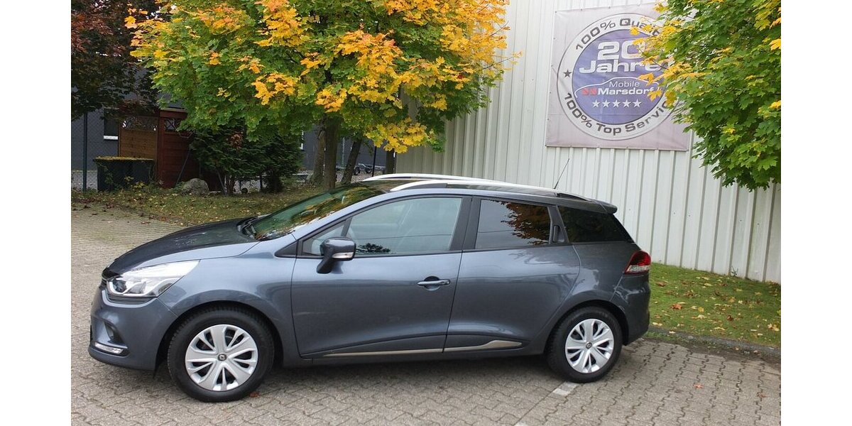 Renault Clio EXPRESSION NAVI PARCTRONIC START-STOP 118.021 km 7.680 &euro; Köln 50858