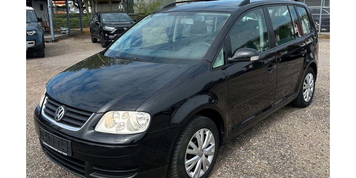 VW Touran 213.370 km 3.495 &euro; Bad Rappenau 74906