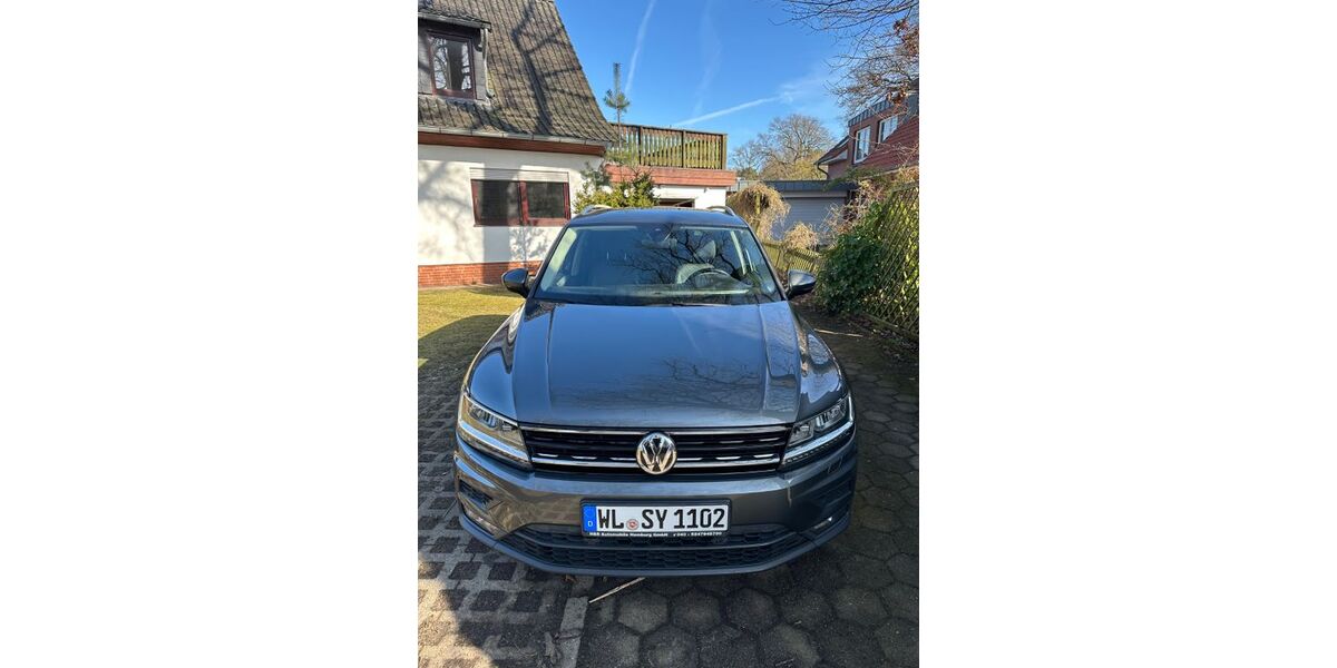 VW Tiguan 98.200 km 21.200 &euro; Winsen 21423