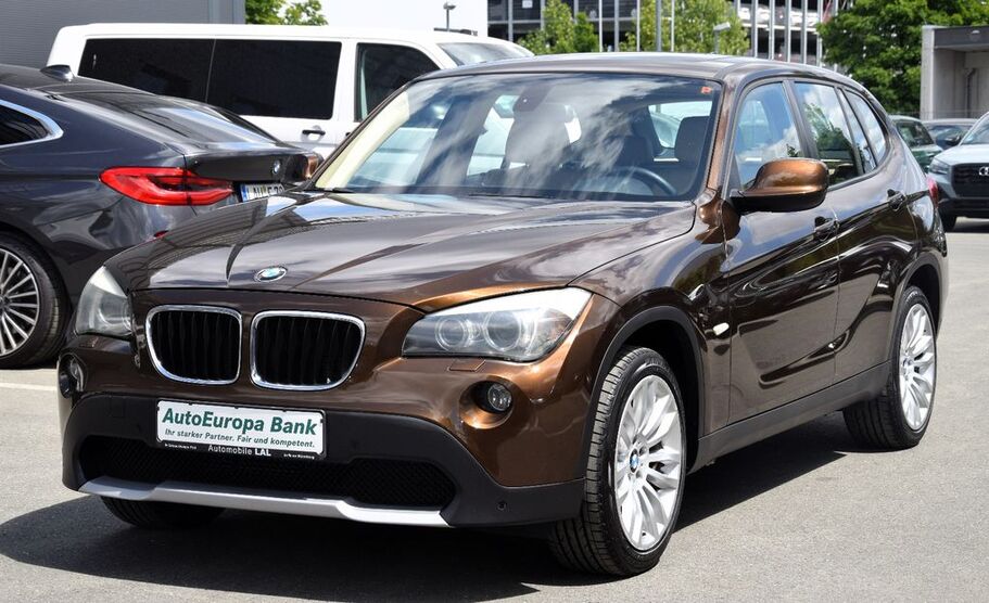 BMW X1 95.626 km 11.490 € Fürth 90763