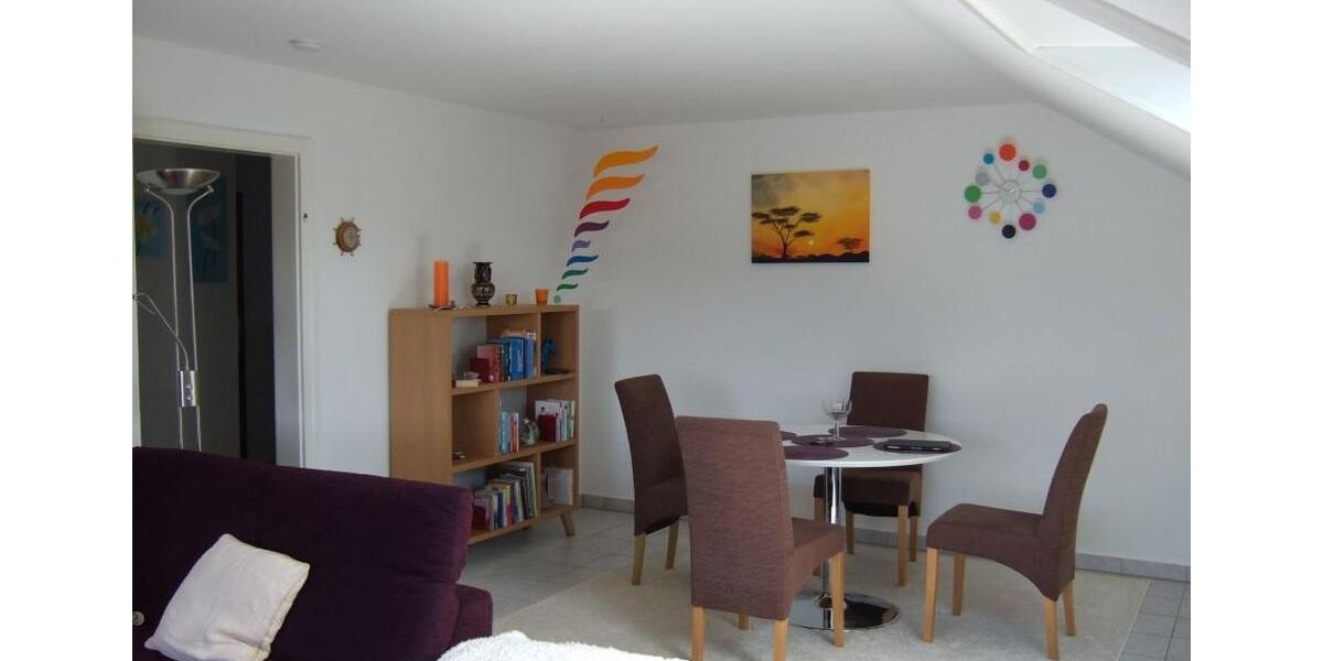 Dachgeschoßwohnung Rheinbreitbach - 4 Zimmer, 104 m&sup2;, 925&euro; | Angebot:26200449