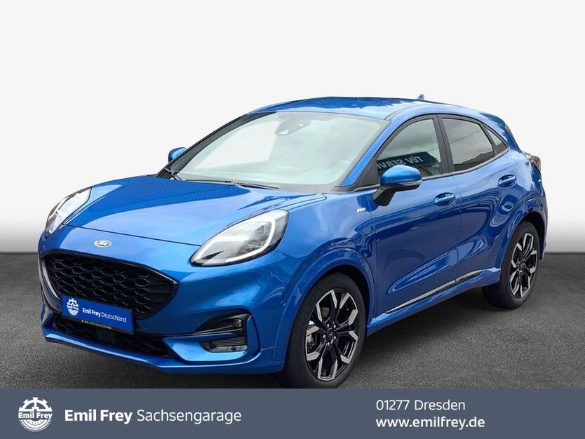 Ford Puma 43.542 km 18.940 € Dresden 01159
