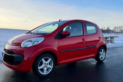 Citroen C1 125.000 km 2.599 &euro; Eisfeld 98673
