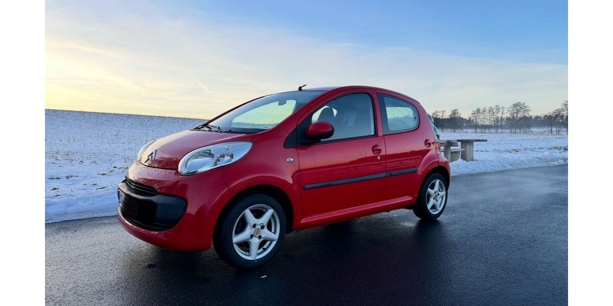 Citroen C1 125.000 km 2.890 &euro; Eisfeld 98673