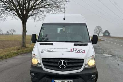 Mercedes-Benz Sprinter 278.000 km 12.500 &euro; Fluorn Winzeln 78737