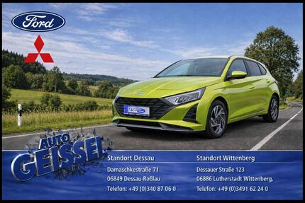 Hyundai i20 2.800 km 17.690 &euro; Dessau-Roßlau 06849