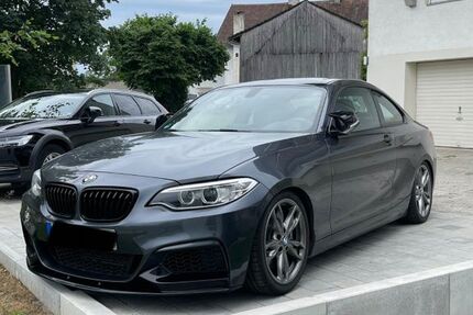 BMW M235 126.000 km 18.299 &euro; Weißensberg 88138
