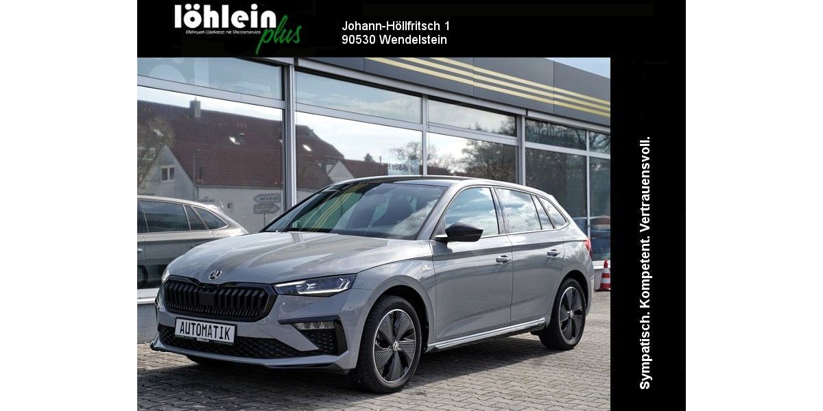Skoda Scala 5.580 km 23.444 &euro; Wendelstein 90530