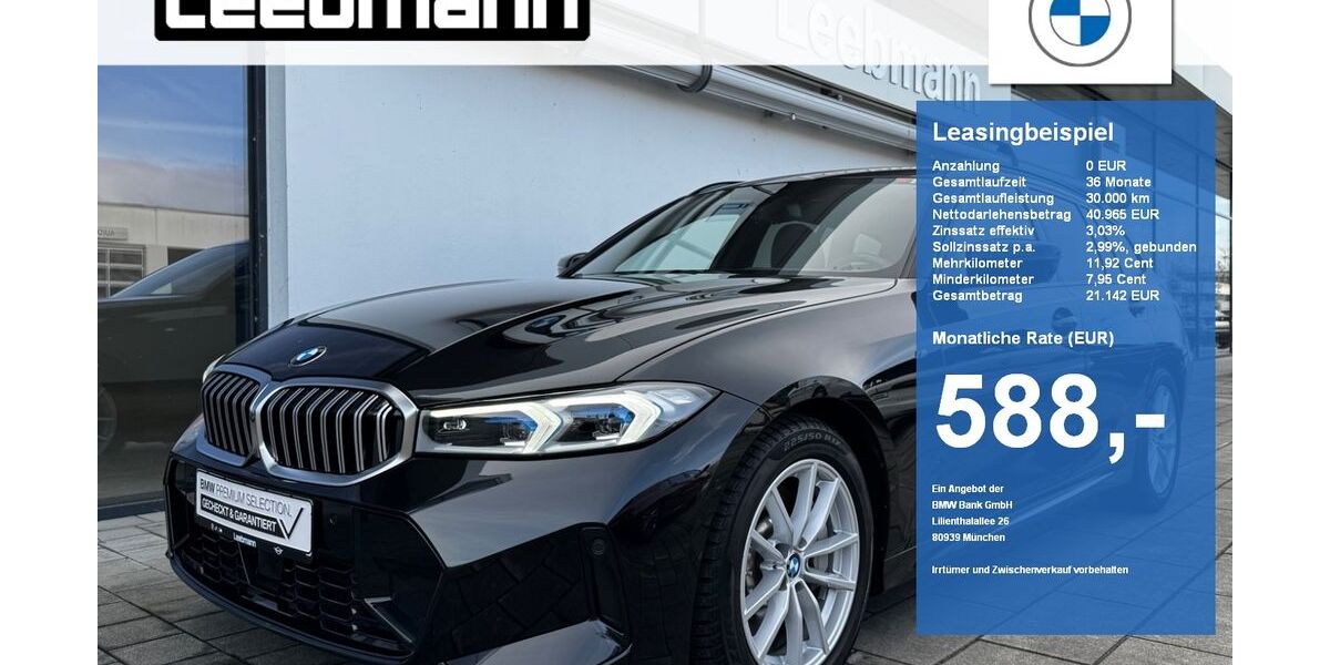 BMW 330 17.656 km 48.747 &euro; Deggendorf 94469