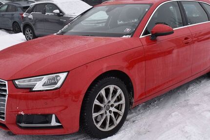 Audi A4 111.950 km 23.850 &euro; Schönberg 94513