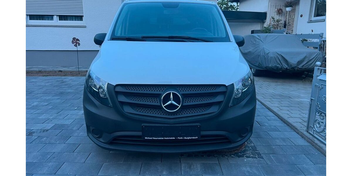Mercedes-Benz Vito 172.000 km 14.400 &euro; Wiesbaden 65205
