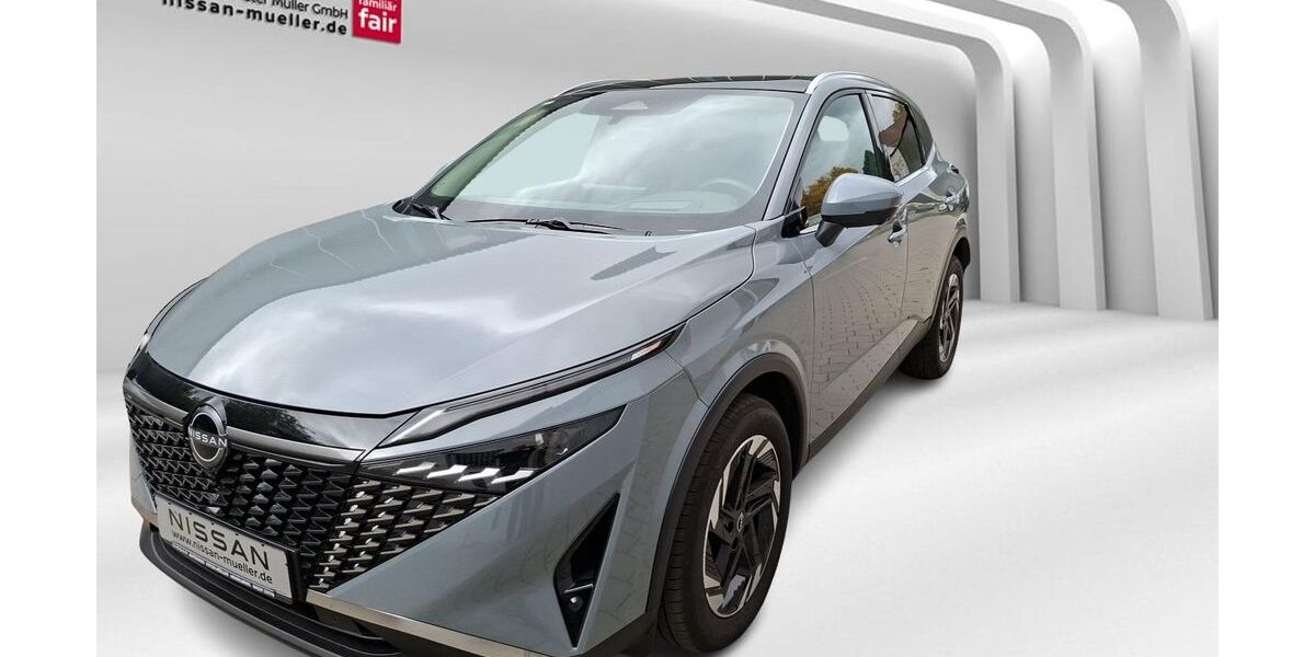 Nissan Qashqai 17.298 km 27.680 &euro; Heidelberg 69126