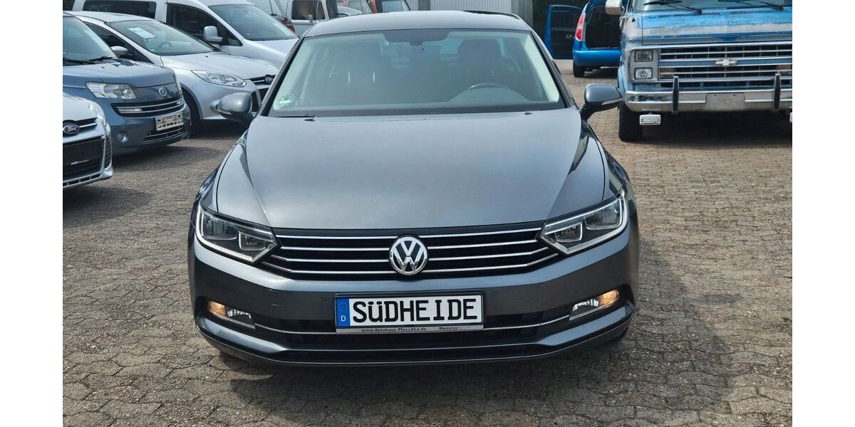 VW Passat 292.000 km 9.650 &euro; Munster 29633