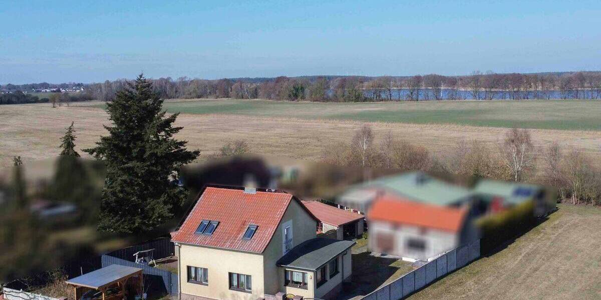 Einfamilienhaus Liebenwalde Hammer - 5 Zimmer, 108 m&sup2;, 298.000&euro; | Angebot:26244758