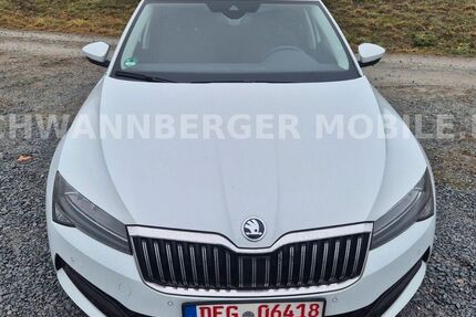 Skoda Superb 224.000 km 15.500 &euro; Deggendorf 94469