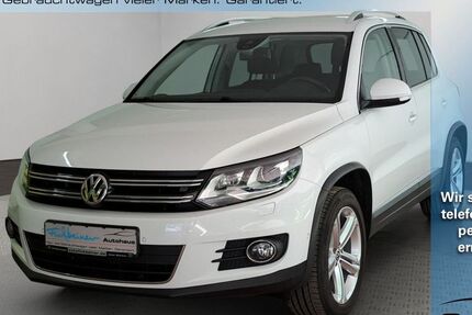 VW Tiguan 126.900 km 9.790 &euro; Baiersbronn 72270
