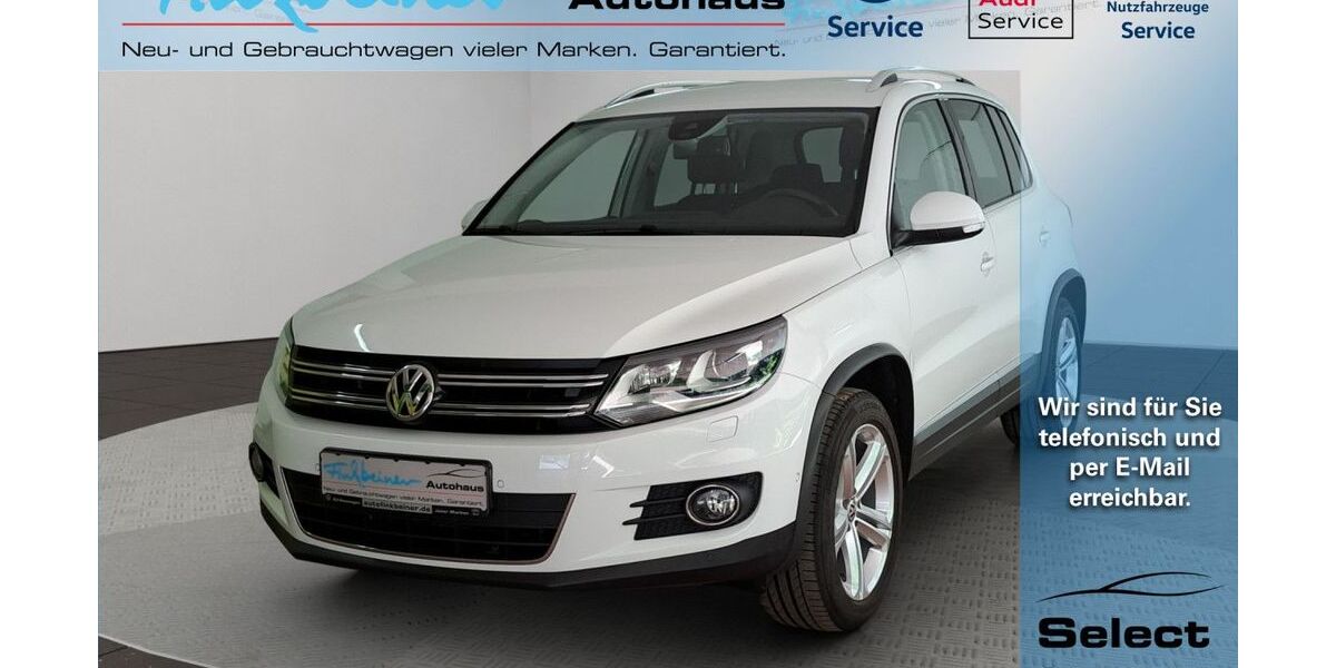 VW Tiguan 126.900 km 9.790 &euro; Baiersbronn 72270