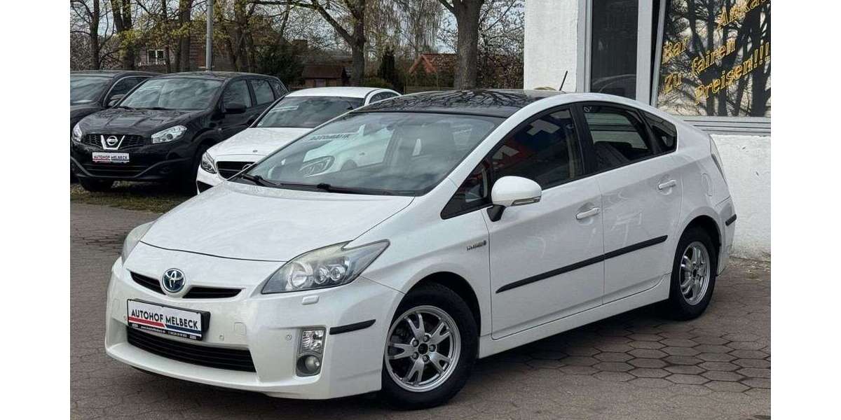Toyota Prius 203.000 km 6.990 &euro; Melbeck / Lüneburg 21406