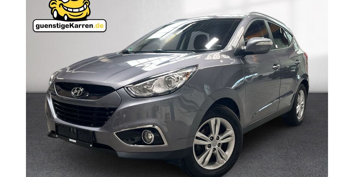 Hyundai ix35 120.295 km 7.000 &euro; Hörstel 48477