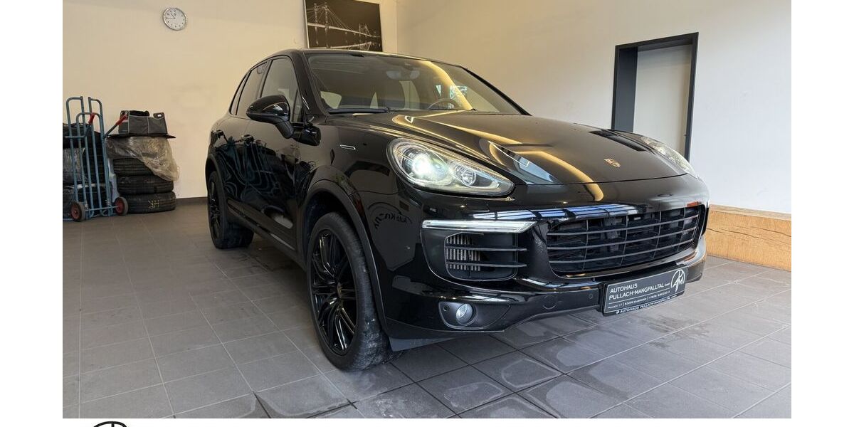 Porsche Cayenne 222.445 km 24.980 &euro; Kolbermoor bei Rosenheim 83059