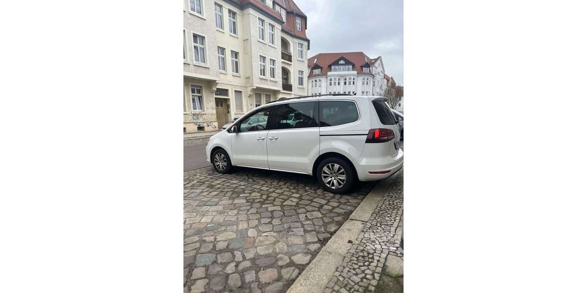 VW Sharan 122.500 km 23.500 &euro; Magdeburg, Landeshauptstadt 39108