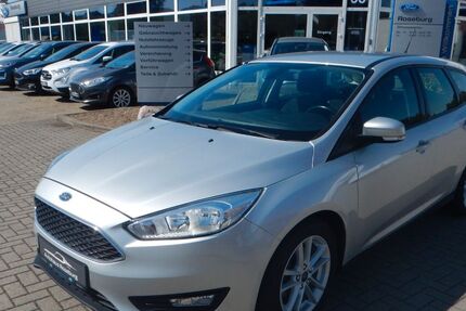 Ford Focus 117.291 km 9.990 &euro; Aschersleben 06449