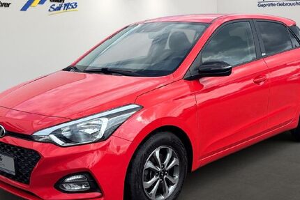 Hyundai i20 68.000 km 12.480 &euro; Jork-Königreich 21635