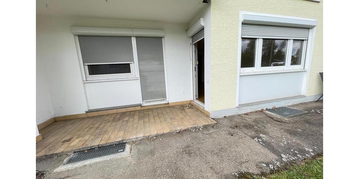 Winterlingen - Helle 3-Zimmer-Wohnung mit Balkon! 3 zimmer