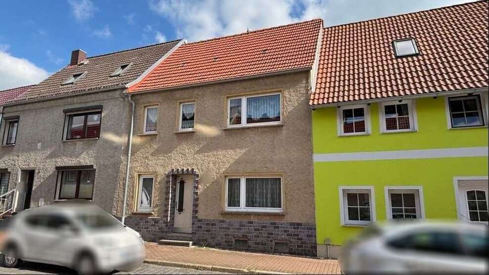 Haus zum Kaufen in Harzgerode 55.000 € 130 m²