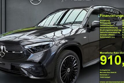 Mercedes-Benz GLC 300 13.900 km 82.400 € Rotenburg 27356