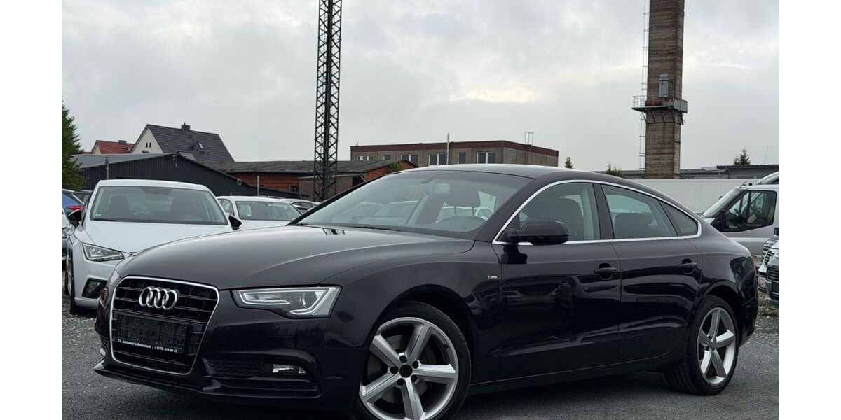 Audi A5 294.512 km 8.499 &euro; Breitenbach 37327