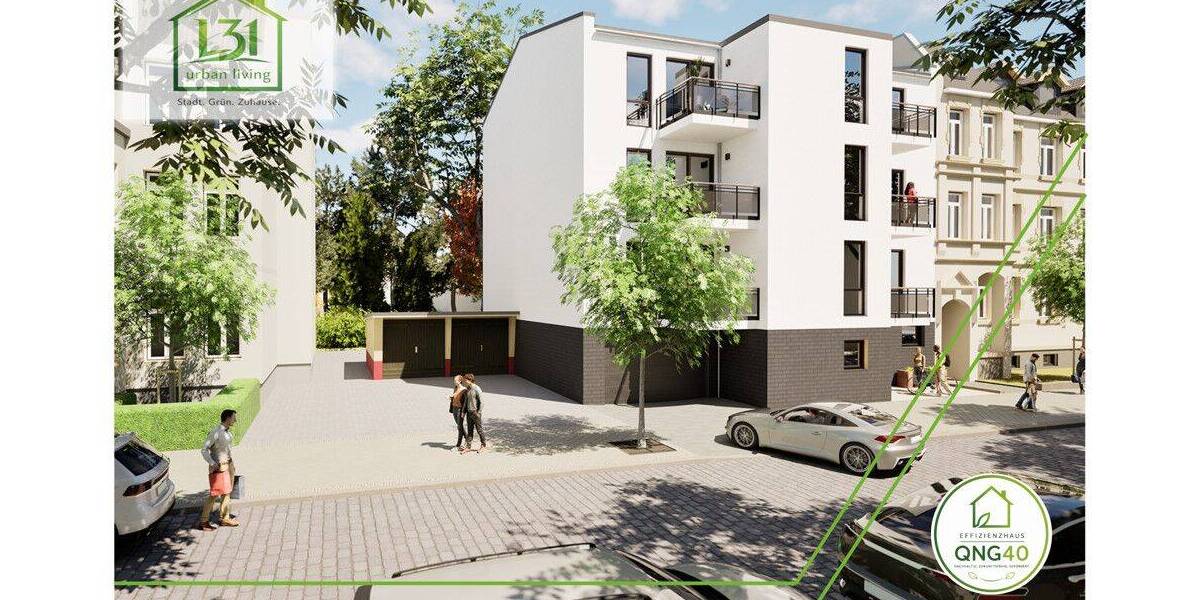 Etagenwohnung Magdeburg / Stadtfeld Ost Stadtfeld Ost - 3 Zimmer, 79 m&sup2;, 375.100&euro; | Angebot:26807300