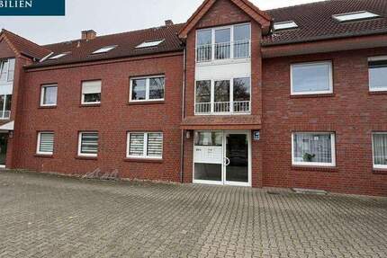 Barrierearme 2-Zimmer-Wohnung mit Terrasse in ruhiger Lage 2 zimmer