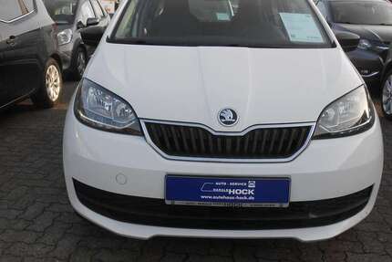 Skoda Citigo 48.445 km 8.400 &euro; Mömlingen 63853