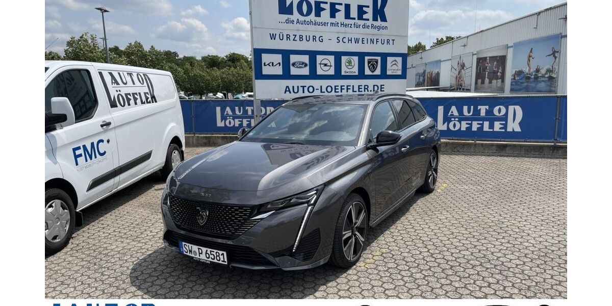 Peugeot 308 31.000 km 25.410 &euro; Würzburg 97076