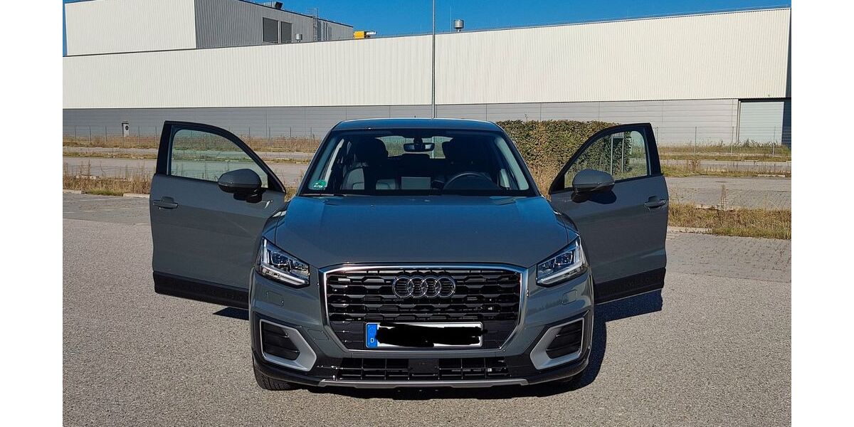 Audi Q2 30.500 km 18.450 &euro; Münchsmünster 85126