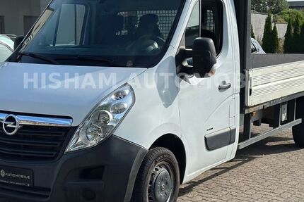 Opel Movano 120.490 km 14.290 € Neumünster 24536