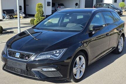 Seat Leon 102.000 km 14.980 &euro; Nassenfels 85128