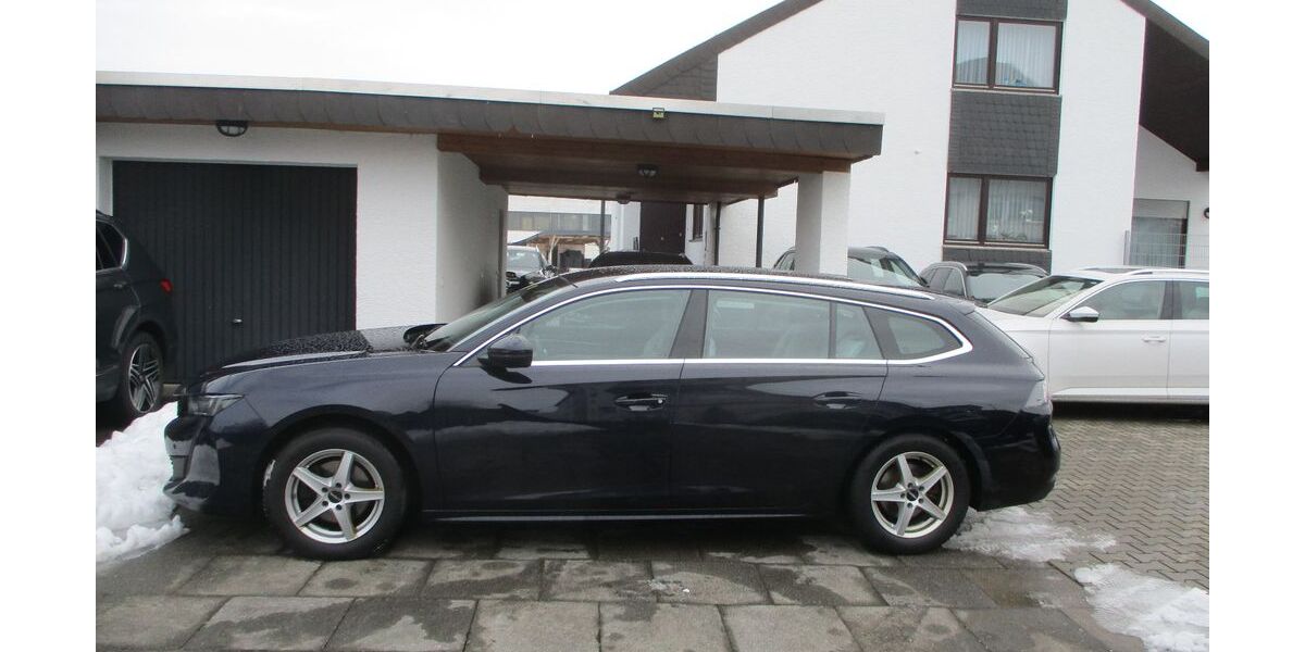 Peugeot 508 94.376 km 13.999 &euro; Babenhausen 64832