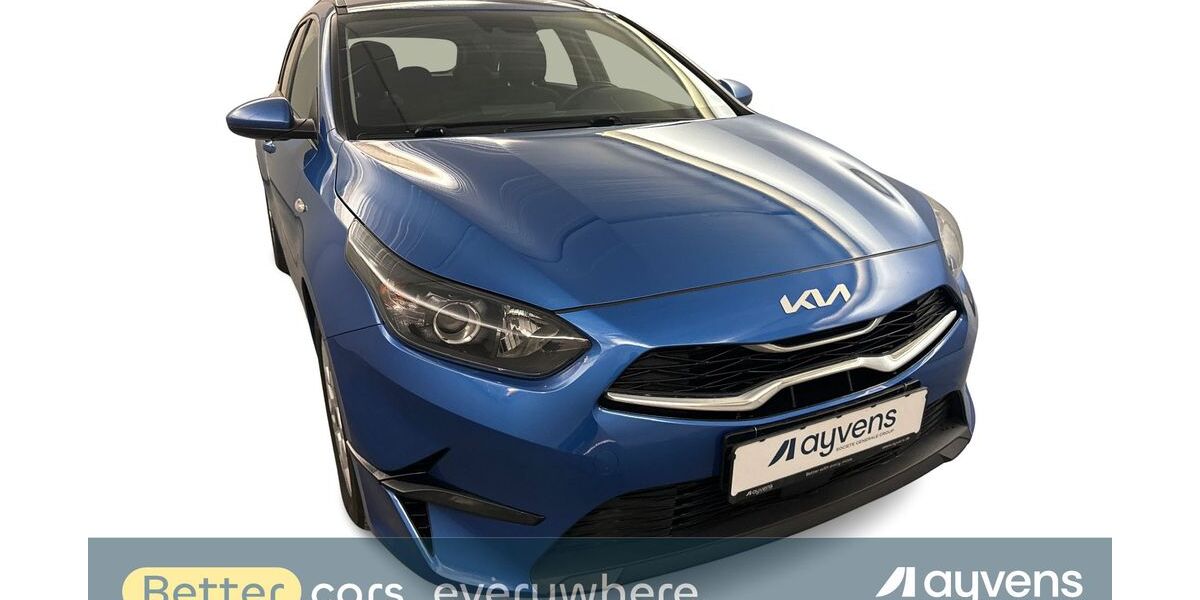 Kia ceed / Ceed 90.469 km 15.480 &euro; Dorfmark 29683