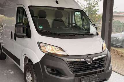 Opel Movano 35.837 km 20.999 € Haßloch 67454