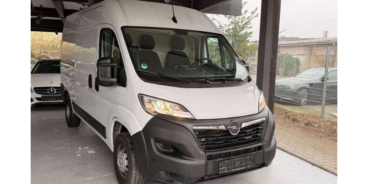 Opel Movano 35.837 km 20.999 € Haßloch 67454