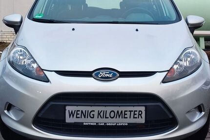 Ford Fiesta 34.500 km 5.190 &euro; Leipzig 04288